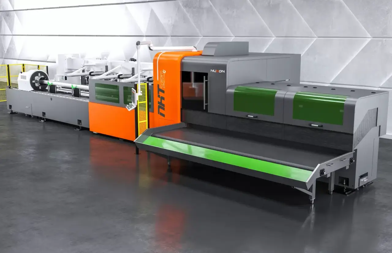 Rohrlaser
